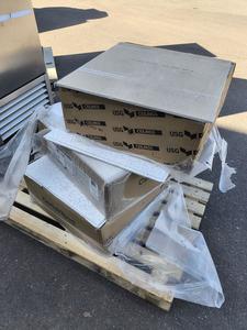 Group of BET-154 Ceiling Tiles 