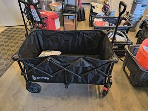 SeKey Foldable Wagon 