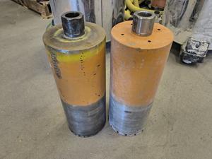 (2) Archer Pro Hole Boring Drill Bits 