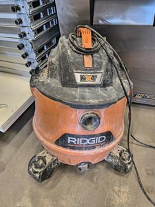 Ridgid NXT HD14000 Wet/Dry Vac