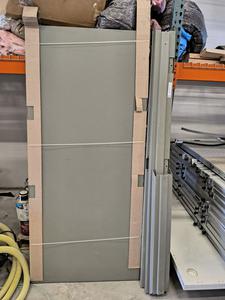 Hollow Metal Door - 36&#34; x 79.25&#34; 