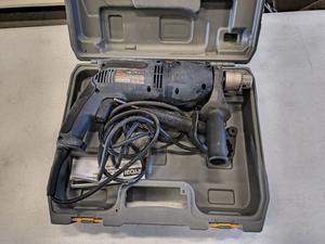 Bosch D551H Hammer Drill with Case 