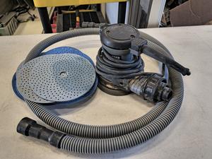 Porter-Cable Orbital Sander with Hose 