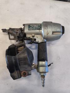 Hitachi NV65AH 2.5&#34; Coil Nailer 