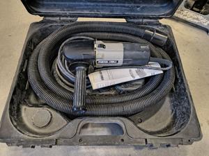 Porter-Cable 7336 6&#34; HD Variable Speed Random Orbit Sander with Case and Hose 