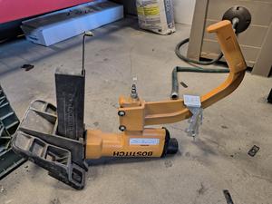 Bostitch MIII Pneumatic Flooring Nailer 