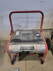 Husky 6250 Portable Generator 