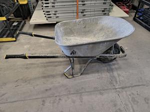 Gorilla Wheel Barrow 