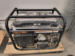 Westinghouse WGEN3600V Portable Generator 