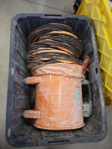 Vevor SHT-30 Portable Propellor Ventilator 