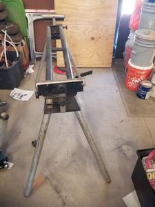 Ryobi Miter Saw Stand 