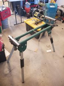 Masterforce Miter Saw Stand 