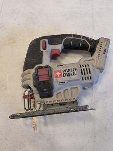 Porter-Cable PCC650 20-Volt Jig Saw (Tool Only) 