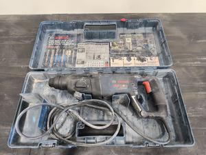 Bosch Bulldog X-Treme Hammer Drill with Case 