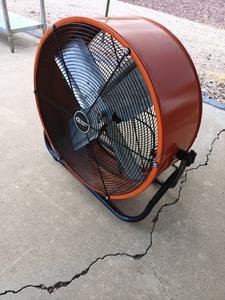Commercial Electric Industrial Floor Fan - 36&#34; 