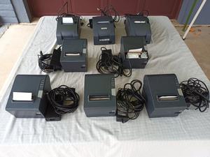 (5) Epson Cash Register Printers