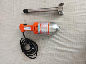 Dynamic 200w Immersion Blender - Model PMF250 (Handle has Crack)
