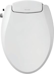 (Retail $89.99) Brondell Eco Seat S101 Non-Electric Bidet Toilet Seat