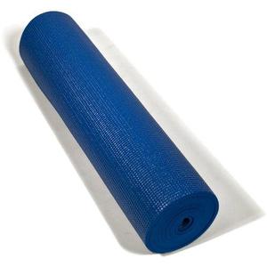 6-mm Deluxe Studio Yoga Mat - Royal Blue