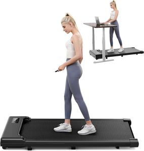 (Retail $179.99) Walking Pad Treadmill 300 lb Capacity