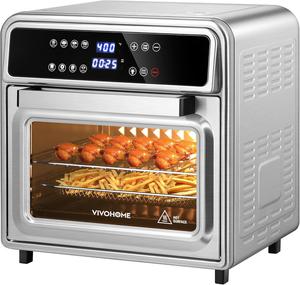 (Retail $159.99) 21 Qt Air Fryer Toaster Oven Combo