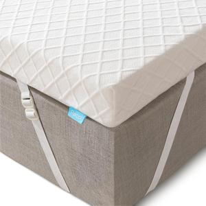 (Retail $125.99) 2-Inch Full Mattress Topper