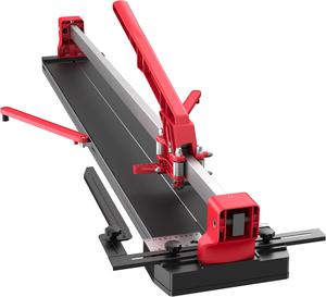 (Retail $139.99) Shijing Tools E302-0600 Manual Tile Cutter with Laser Cutting Guide, with Split Platen, 24 Inches