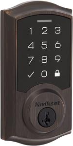 (Retail $96.86) Kwikset 9270TRL-11PS Smart Code 270 Touchpad Electronic Lock (Missing key)