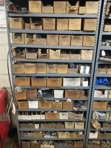 Group of Auto Washers, Bushings, Rear Seals, Rack and More