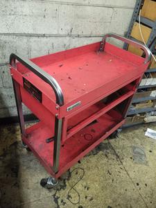 US General Tool Cart 