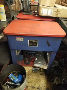 Chicago Electric Power Tools 20-Gallon Parts Washer 