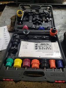 Powerbuilt Kit #70 Cooling System Pressure Kit 