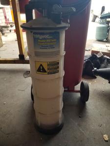 MityVac Fluid Evacuator - Model MV7400
