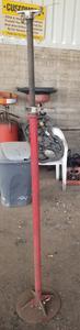 Under Hoist Jack Stand 