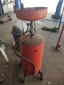 Mobile Waste Oil Collector 