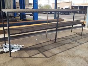 Metal Transmission Rack 