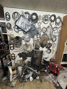 Group of Assorted Gaskets and More 