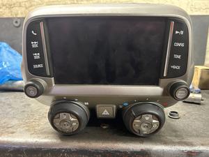 2013-2015 Chevy Camaro OEM Touch Display Screen/Climate Control Assembly 