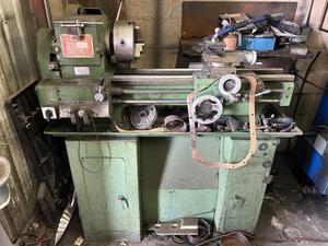 Enco Industrial Precision Bench Lathe - Model 92010