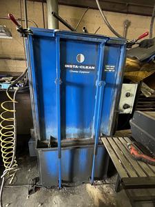 Insta-Clean Cleaning Equipment Industrial Parts Washer - Model IC-7 