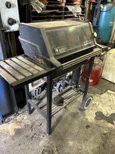 Weber Propane Barbeque Grill 