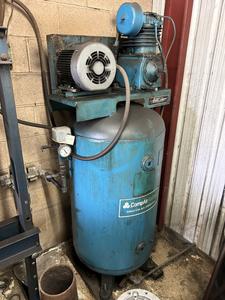 CompAir-Kellog Industrial Air Compressor - Model B335UB