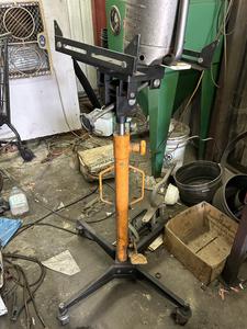 Yellow Transmission Jack 