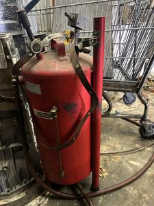 Industrial Fluid Evacuator 