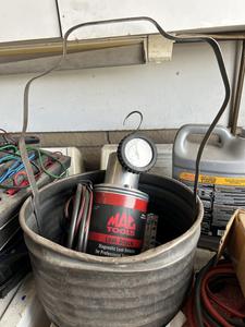 Mac Tools Leak Attack Diagnostic Leak Detector 