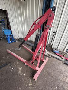 Power Built 2-Ton Engine Hoist 