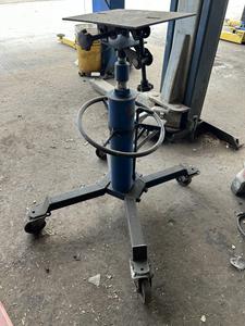 Blue Transmission Jack 