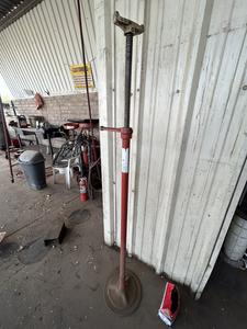 Under Hoist Jack Stand 