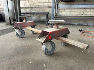 Uni-Dolly Vehicle Dolly 