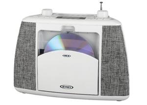Jensen portable Bluetooth cdmjsic system, looks new